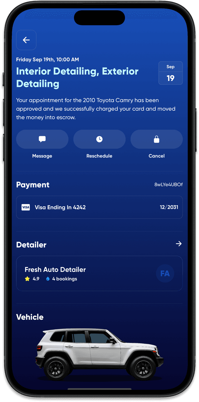 Real-time updates