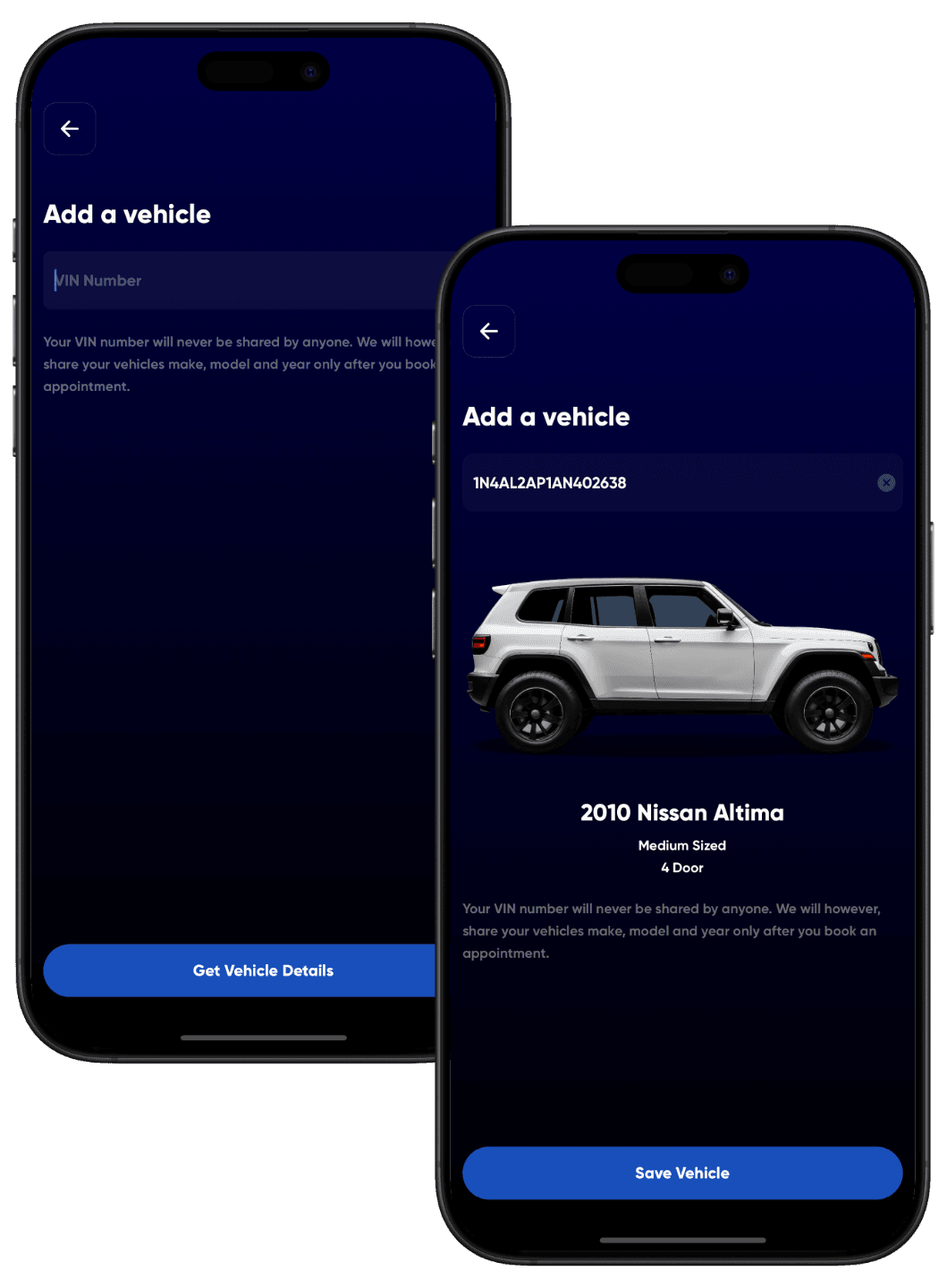 Vehicles